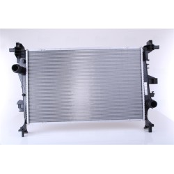 Radiateur Refroidissement Moteur Pour Fiat 500X Jeep Renegade SUV Van
