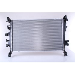 Radiateur Refroidissement Moteur Pour Fiat 500X Jeep Renegade SUV Van