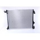 Radiateur Refroidissement Moteur Pour Renault Grand Scénic IV Megane 214108175R