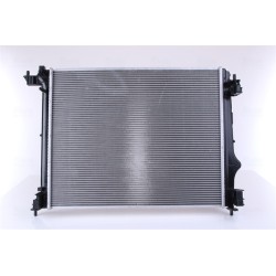 Radiateur Refroidissement Moteur Pour Renault Grand Scénic IV Megane 214108607R