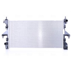 Radiateur Refroidissement Moteur Pour Fiat Ducato Citroën Jumper 1382427080