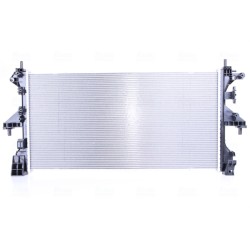 Radiateur Refroidissement Moteur Pour Fiat Ducato Citroën Jumper 1382427080