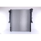 Radiateur Refroidissement Moteur Pour Fiat Fullback Pick-up Mitsubishi 1350A807
