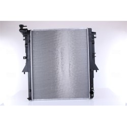 Radiateur Refroidissement Moteur Pour Fiat Fullback Pick-up Mitsubishi 1350A807