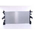 Radiateur Refroidissement Moteur Pour Peugeot Fiat Citroën 1382421080 1333C8