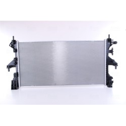 Radiateur Refroidissement Moteur Pour Peugeot Fiat Citroën 1382421080 1333C8