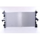 Radiateur Refroidissement Moteur Pour Peugeot Fiat Citroën 1382421080 1333C8
