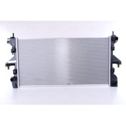 Radiateur Refroidissement Moteur Pour Peugeot Fiat Citroën 1382421080 1333C8