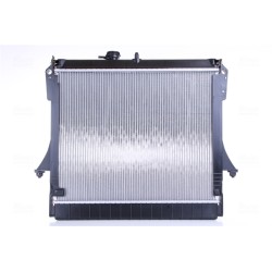 Radiateur Refroidissement Moteur Pour Hummer Hummer H3 10400153 15828004