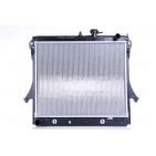 Radiateur Refroidissement Moteur Pour Hummer Hummer H3 10400153 15828004