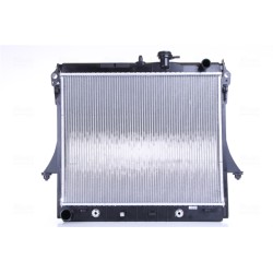 Radiateur Refroidissement Moteur Pour Hummer Hummer H3 10400153 15828004
