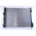 Radiateur Refroidissement Moteur Pour Opel Chevrolet Vauxhall 94552132 42389889
