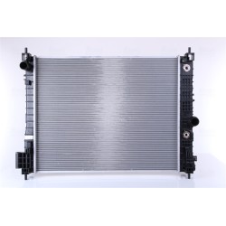 Radiateur Refroidissement Moteur Pour Opel Chevrolet Vauxhall 94552132 42389889