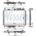 Radiateur Refroidissement Moteur Pour Ford Ecosport Fiesta VII Puma 2545469