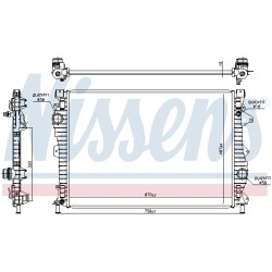 Radiateur Refroidissement Moteur Pour Land Rover Discovery Sport Van