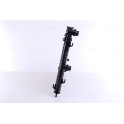 Radiateur Refroidissement Moteur Pour VW Audi Seat Skoda 2Q0121253K 2Q0121253L