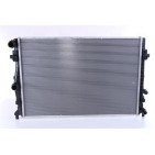 Radiateur Refroidissement Moteur Pour VW Audi Seat Skoda 2Q0121253K 2Q0121253L