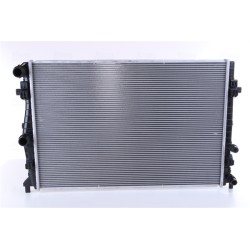 Radiateur Refroidissement Moteur Pour VW Audi Seat Skoda 2Q0121253K 2Q0121253L