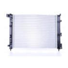 Radiateur Refroidissement Moteur Pour Renault Dacia Nissan Mitsubishi 214105FA0A