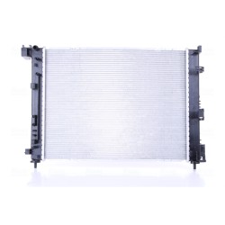 Radiateur Refroidissement Moteur Pour Renault Dacia Nissan Mitsubishi 214105FA0A