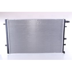 Radiateur Refroidissement Moteur Pour Renault Grand Kangoo III 214109155R