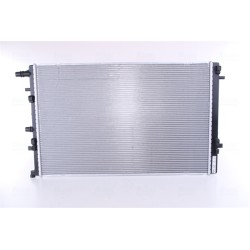 Radiateur Refroidissement Moteur Pour Renault Grand Kangoo III 214109155R