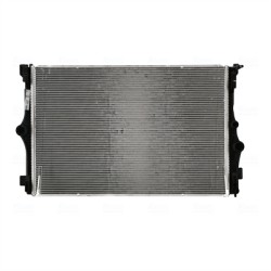 Radiateur Refroidissement Moteur Pour MERCEDES CLA Classe A B EQA EQB GLA