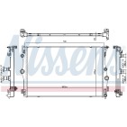 Radiateur Refroidissement Moteur Pour MERCEDES CLA Classe A B GLA GLB