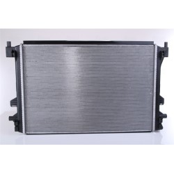 Radiateur Refroidissement Moteur Pour VW Audi Seat Skoda 2Q0121253S 2Q0121253D