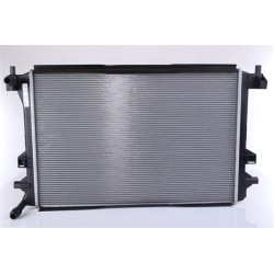 Radiateur Refroidissement Moteur Pour VW Audi Seat Skoda 2Q0121253S 2Q0121253D
