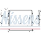 Radiateur Refroidissement Moteur Pour VW Audi Seat Skoda 2Q0121253R 2Q0121253M