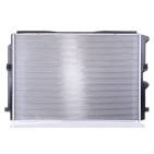 Radiateur Refroidissement Moteur Pour VW Audi Seat Skoda 2Q0121253R 2Q0121253M
