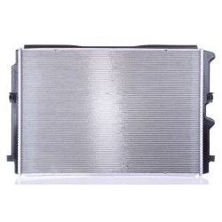 Radiateur Refroidissement Moteur Pour VW Audi Seat Skoda 2Q0121253R 2Q0121253M