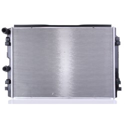 Radiateur Refroidissement Moteur Pour VW Audi Seat Skoda 2Q0121253R 2Q0121253M