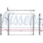 Radiateur Refroidissement Moteur Pour VW Crafter Grand California Camper MAN TGE