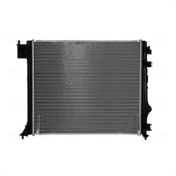 Radiateur Refroidissement Moteur Pour Renault Austral Espace V Kadjar Nissan