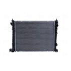 Radiateur Refroidissement Moteur Pour Renault Taliant Dacia Jogger Sandero III