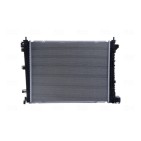 Radiateur Refroidissement Moteur Pour Renault Taliant Dacia Jogger Sandero III