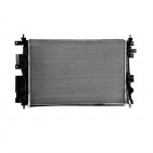 Radiateur Refroidissement Moteur Pour Peugeot 308 II 408 508 DS DS4 II DS7