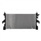 Radiateur Refroidissement Moteur Pour Fiat Ducato 1398450080 46867780