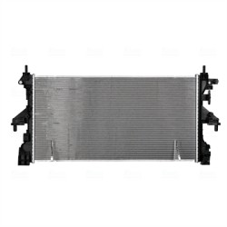 Radiateur Refroidissement Moteur Pour Fiat Ducato 1398450080 46867780
