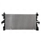 Radiateur Refroidissement Moteur Pour Fiat Ducato 1398450080 46867780