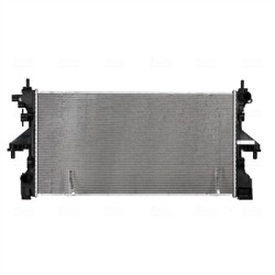 Radiateur Refroidissement Moteur Pour Fiat Ducato 1398450080 46867780