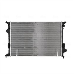 Radiateur Refroidissement Moteur Pour Renault Kadjar Nissan Qashqai II SUV Van