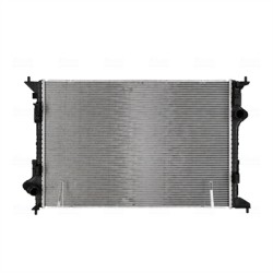 Radiateur Refroidissement Moteur Pour Renault Kadjar Nissan Qashqai II SUV Van