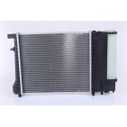 Radiateur Refroidissement Moteur Pour BMW Série 3 E30 17111712976 17111719024