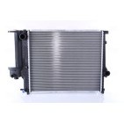 Radiateur Refroidissement Moteur Pour BMW Série 5 E34 1711.1.719.306