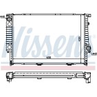 Radiateur Refroidissement Moteur Pour BMW Série 5 E34 7 E32 8 E31 17002244908