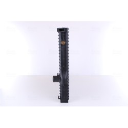 Radiateur Refroidissement Moteur Pour BMW Série 5 E34 7 E32 8 E31 17002244908