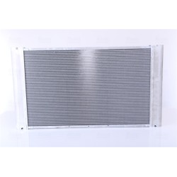 Radiateur Refroidissement Moteur Pour BMW Série 5 E60 E61 6 E63 E64 17117795878